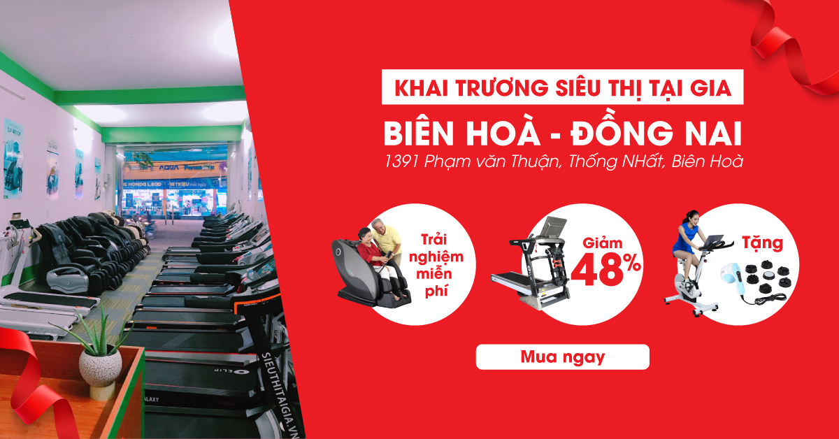 Khai trương chi nhánh mới Sieuthitaigia Đồng Nai - ảnh 1