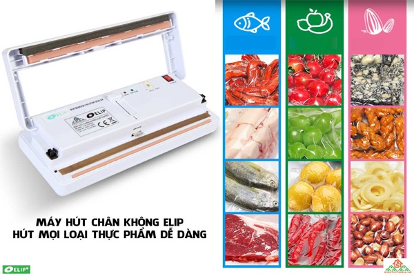 nên mua máy hút chân không loại nào
