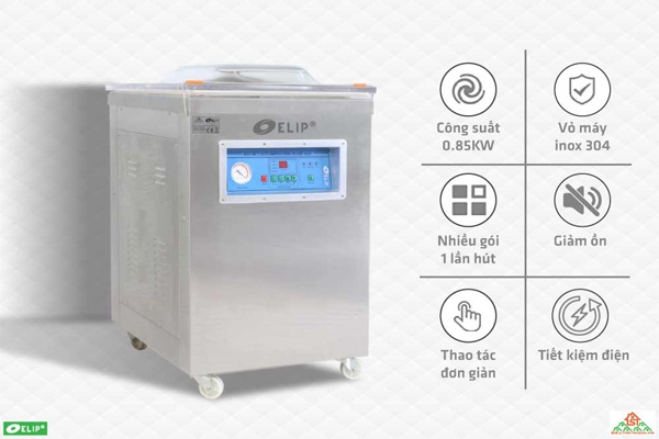kinh nghiệm mua máy hút chân không công nghiệp
