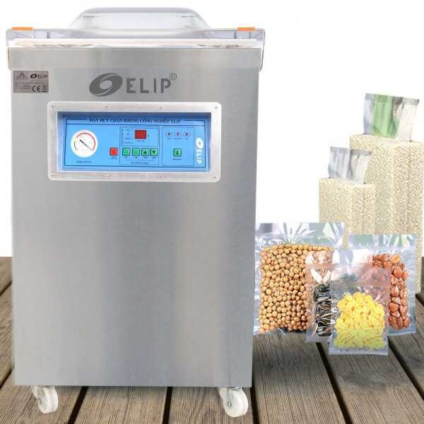 mua máy hút chân không công nghiệp Elip