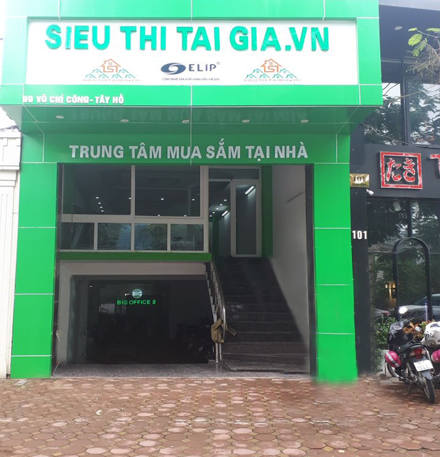 Khai trương chi nhánh mới Sieuthitaigia.vn tại quận Tây Hồ - ảnh 1