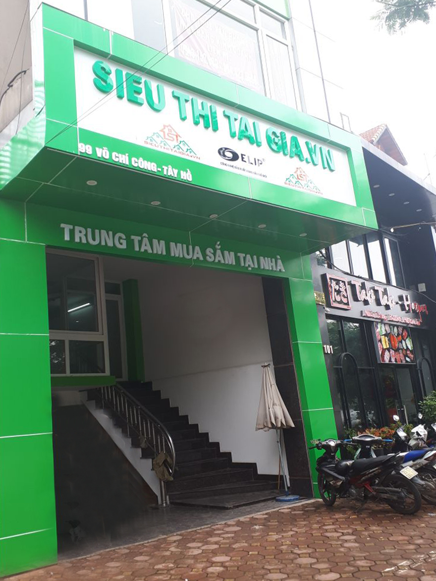 Khai trương chi nhánh mới Sieuthitaigia.vn tại quận Tây Hồ - ảnh 2