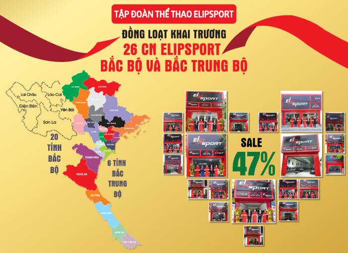 Khai trương chi nhánh Bắc Trung Bộ và Bắc Bộ phủ sóng toàn quốc - ảnh 1
