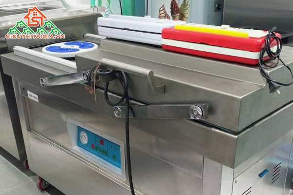 Nơi bán máy hút chân không tại Quận Tân Bình, Tân Phú, Quận 11- TP. Hồ Chí Minh