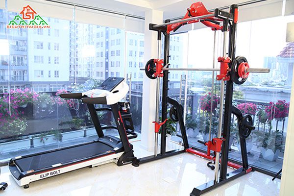 siêu thị tại gia bình định