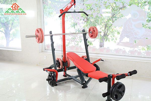 siêu thị tại gia bình định