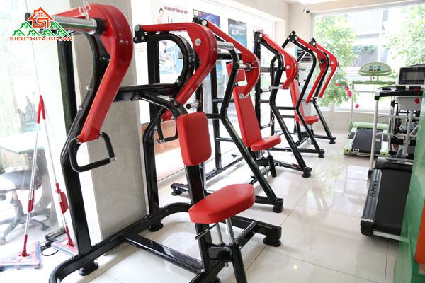 Ghế tập, giàn đẩy tạ đa năng, dụng cụ thể hình uy.Phú Quốc,