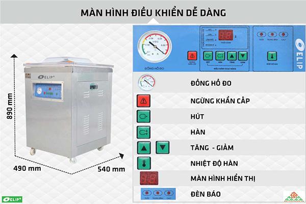 Cửa hàng bán máy hút chân không uy tín nhất tại Tân Phú