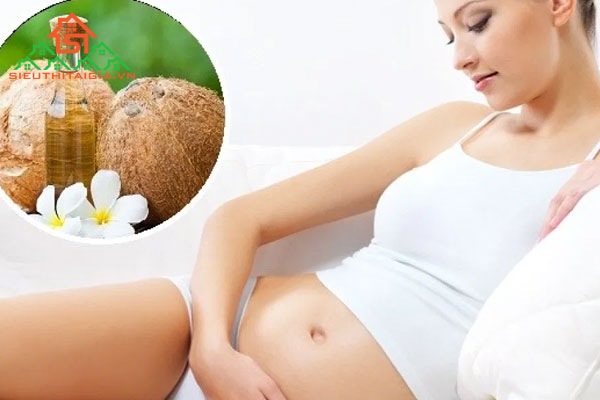 tác dụng của dầu dừa