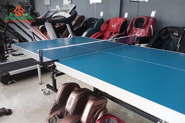 Địa chỉ bán vợt, bàn bóng bàn tại quận Lê Chân - Hải Phòng