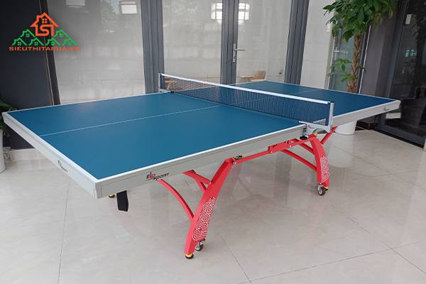 Địa chỉ bán vợt, bàn bóng bàn tại quận Lê Chân - Hải Phòng