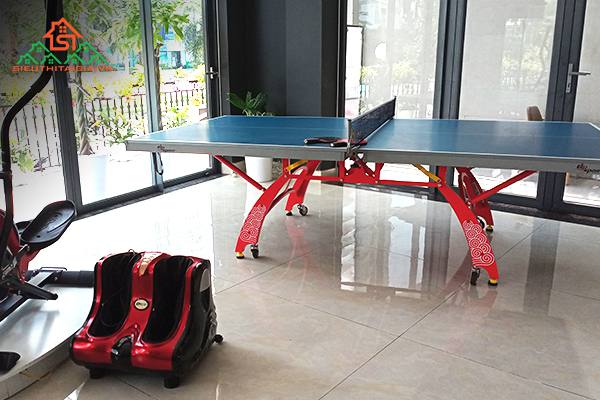 Nơi bán vợt, bàn bóng bàn tại TP. Tuy Hòa - Phú Yên