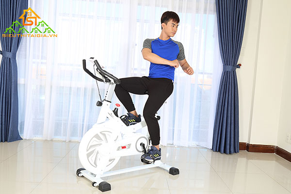 xe đạp tập