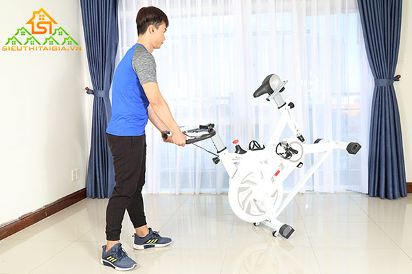 xe đạp tập
