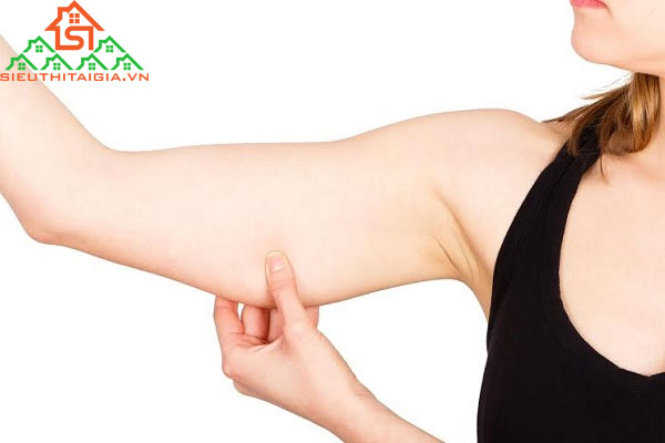 bài tập giảm mỡ bụng và bắp tay