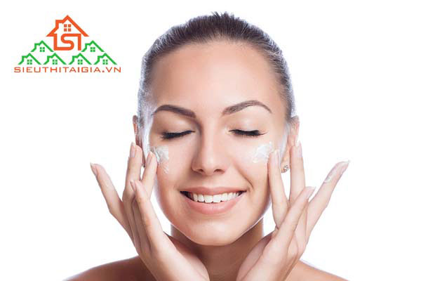 3 bước chăm sóc da cơ bản