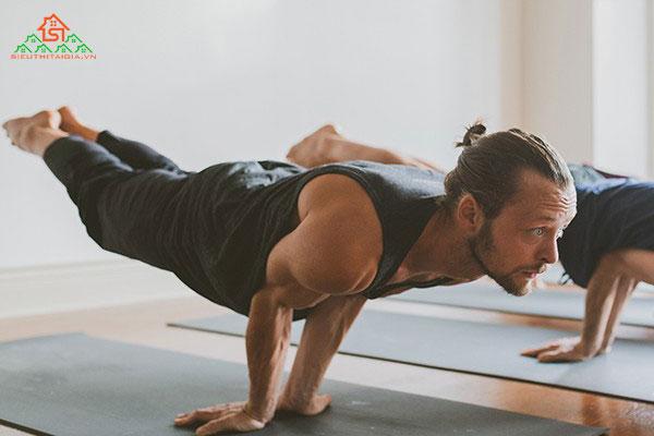 ashtanga yoga là gì
