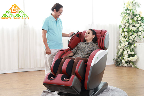 ghế massage toàn thân