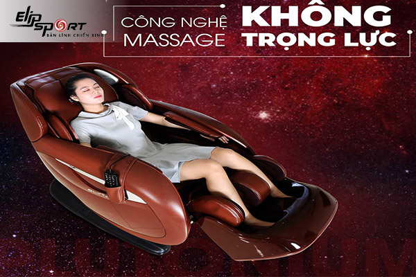 Lựa chọn ghế có nhiều kiểu massage
