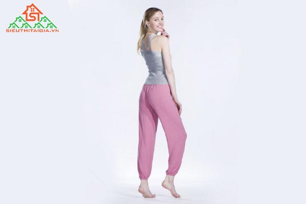 trang phục tập yoga