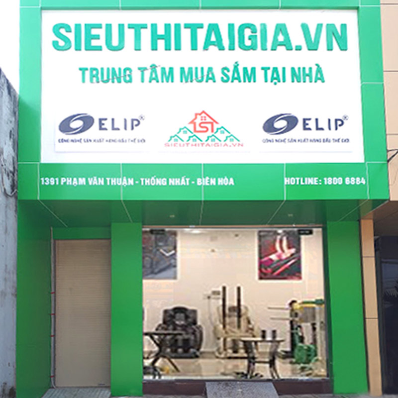 Khai trương chi nhánh mới Sieuthitaigia Đồng Nai