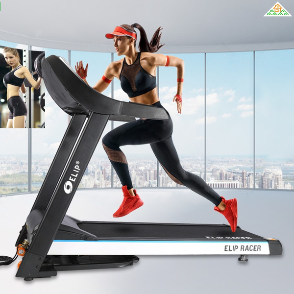 Cách tập máy chạy bộ hiệu quả tăng gấp đôi