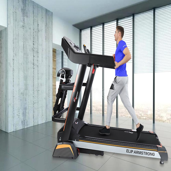 Cách sử dụng máy chạy bộ ở phòng tập gym