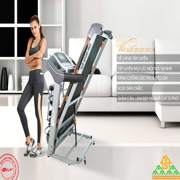 Có nên mua máy chạy bộ trả góp cho gia đình?