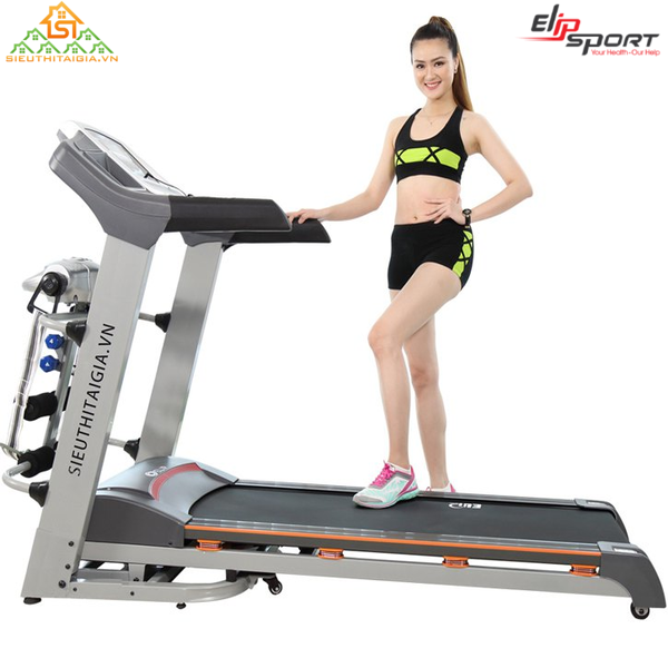 Giảm mỡ bụng với máy chạy bộ và sai lầm nhiều người mắc phải