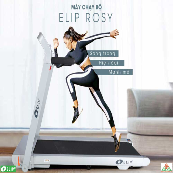 Máy chạy bộ tại nhà có thể gấp gọn