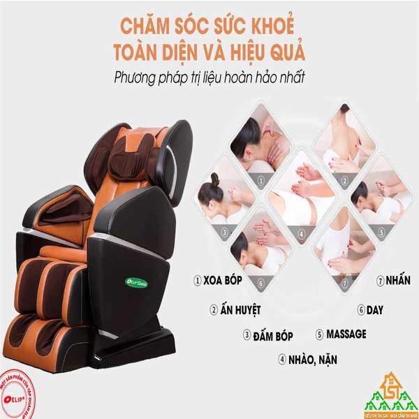 Có nên mua ghế massage giá rẻ không?