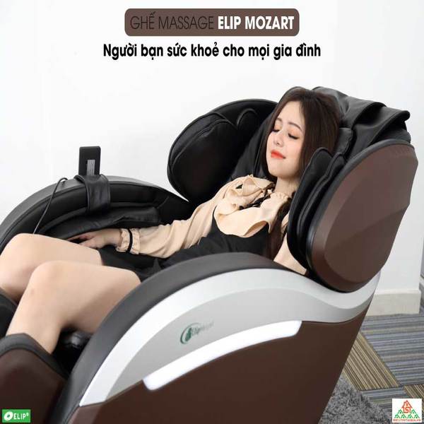 Ghế massage toàn thân loại nào tốt hiện nay