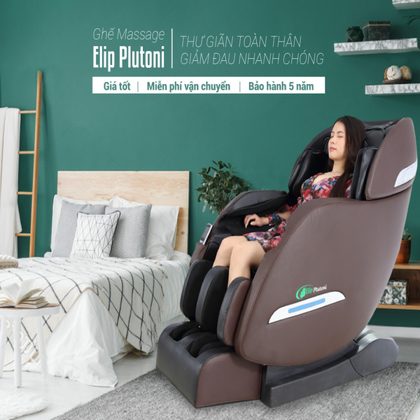 Kích thước ghế massage chuẩn nhất là bao nhiêu?