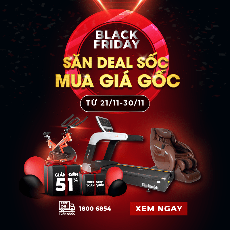 ELIPSPORT BLACK FRIDAY SĂN DEAL SỐC – MUA GIÁ GỐC