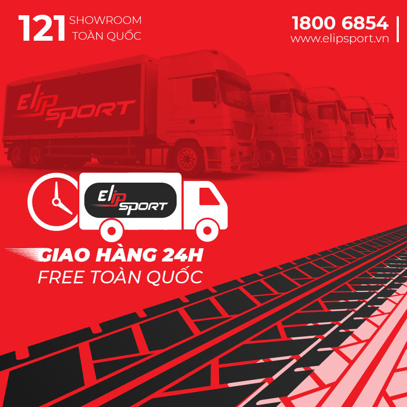 Elipsport đạt giới hạn tốc độ trong dịch vụ giao hàng-bảo trì SP 24h Toàn Quốc