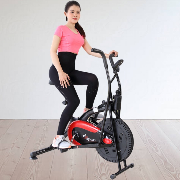 Mua xe đạp tập thể dục cũ - Nên hay không?