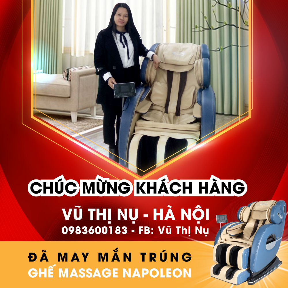 Đã tìm ra chủ nhân may mắn giải đặc biệt vòng xoay may mắn