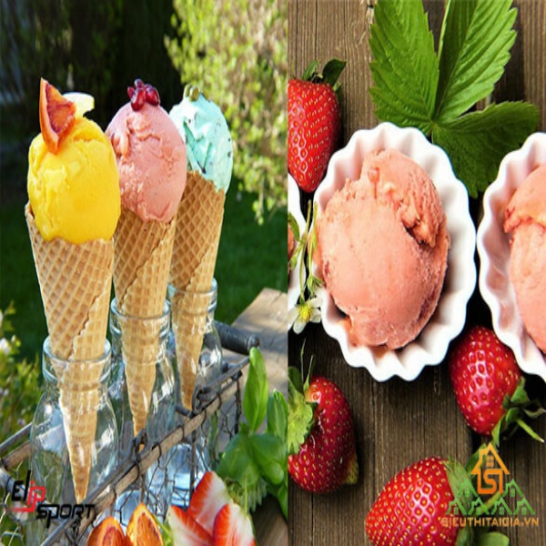 Hướng dẫn cách làm kem tươi bằng máy