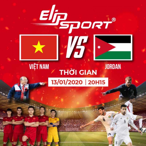 U23 Việt Nam nhận tin khẩn từ Elipsport trước trận quyết định gặp U23 Jordan