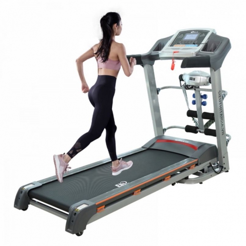 Vì Sao Nên Sở Hữu Máy Chạy Bộ Tại Nhà?