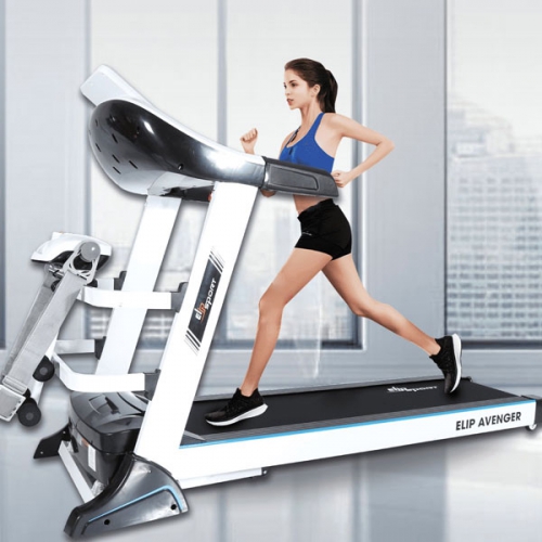 Sai Lầm Khiến Bạn Khó Giảm Mỡ Bụng Với Máy Chạy Bộ