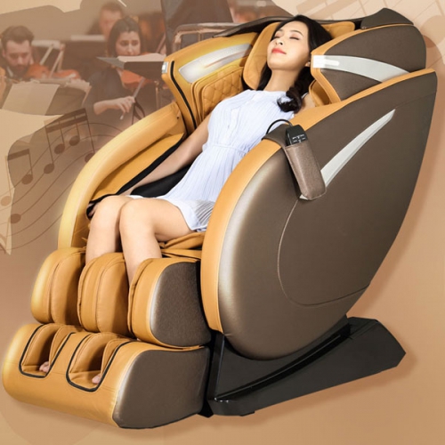Chọn Mua Ghế Massage Toàn Thân Hồng Ngoại Hay Ghế Massage Thường