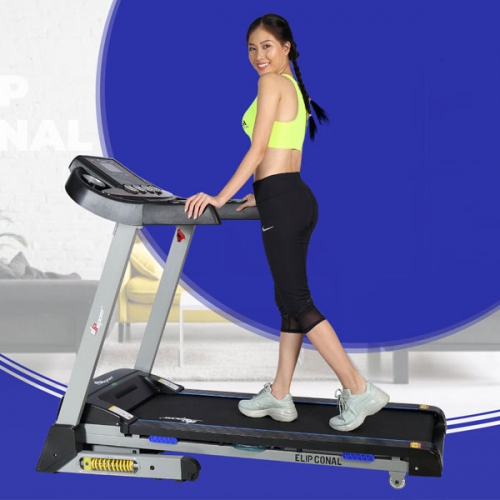 Máy Chạy Bộ Tại Nhà Mang Lại Lợi Ích Thế Nào?