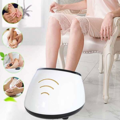 Lợi ích và những lưu ý khi dùng máy massage chân