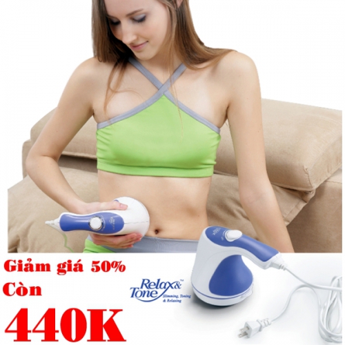 Những điều cần biết về máy đánh tan mỡ bụng mini cầm tay