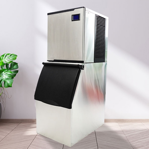 Hướng Dẫn Vệ Sinh Máy Đá Viên Tại Nhà