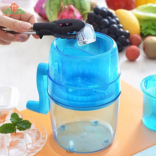 Mua máy bào đá tuyết ở đâu uy tín chất lượng?