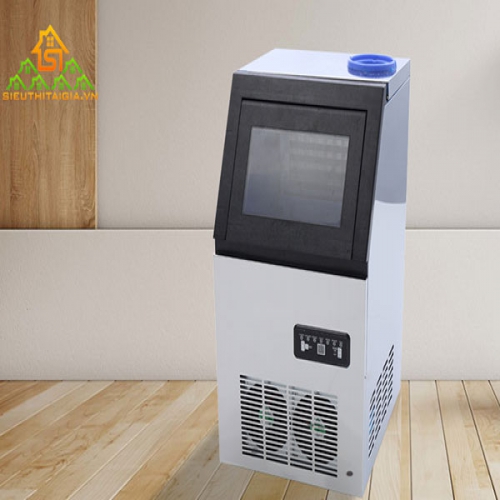 Cách Xử Lý Những Lỗi Thường Gặp Ở Máy Đá Viên