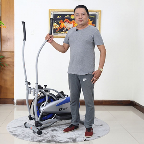 Kéo Dài Tuổi Thọ Với Xe Đạp Tập Thể Dục