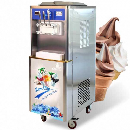 Top 3 máy làm kem tươi để kinh doanh chất lượng tốt hiện nay